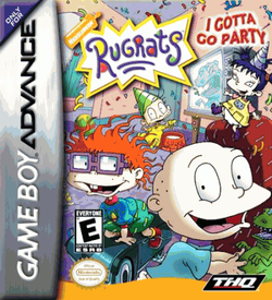 Rugrats - I Gotta Go Party ROM